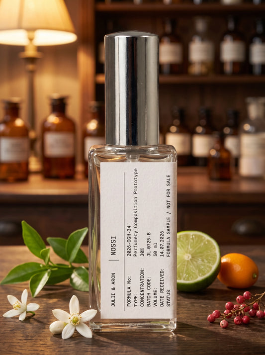 Extrait de parfum Nr. 5071 "Nossi" 50ml