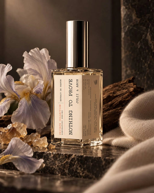 Labaratory series "Nothing to prove" 50 ml