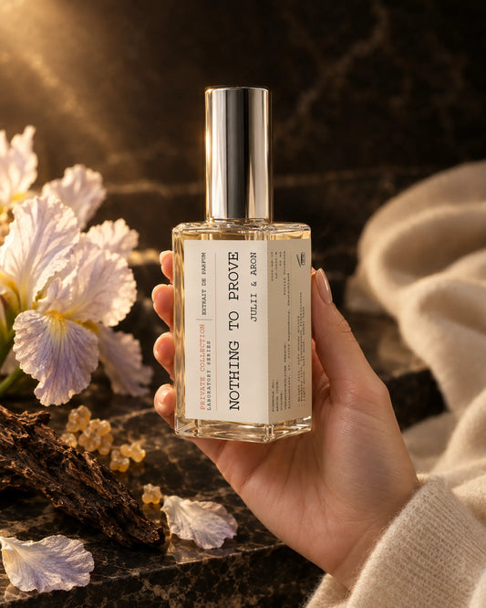 Labaratory series "Nothing to prove" 50 ml