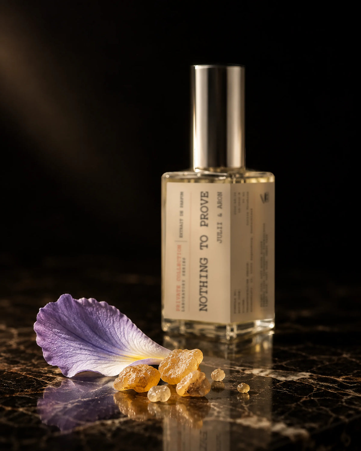 Labaratory series "Nothing to prove" 50 ml