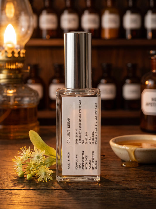 Лабораторная серия № 2296 "Opulent Dream" 50ml