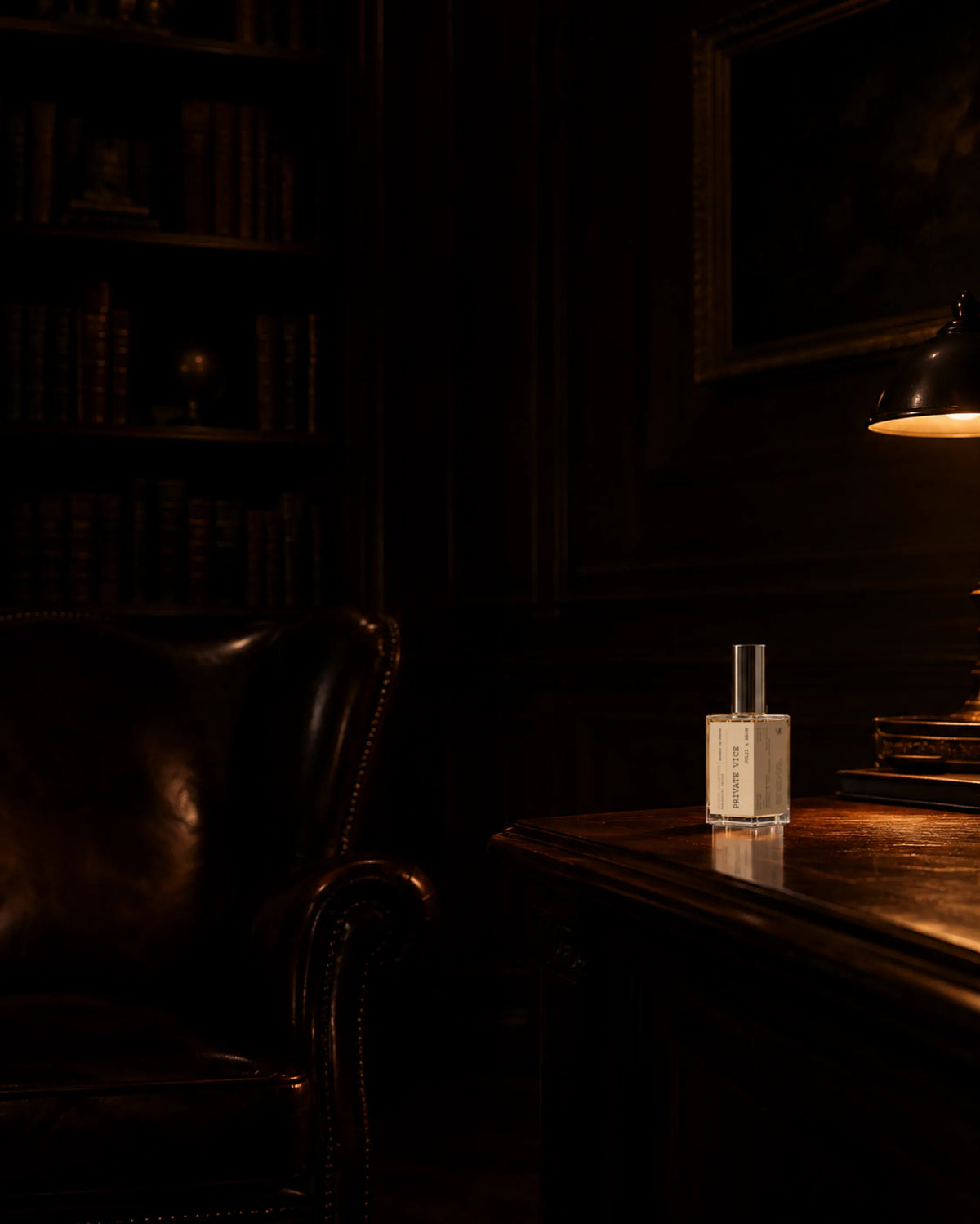 Labaratory series "Private vice" 50ml