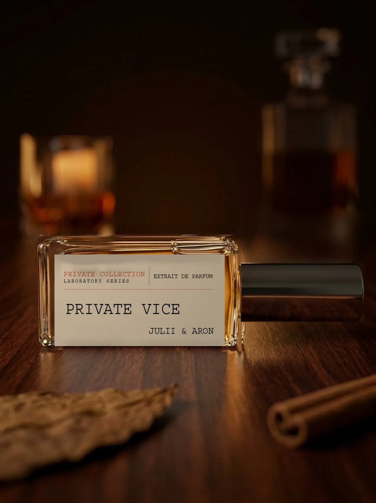 Labaratory series "Private vice" 50ml