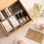 Parfüm-Set "From fresh to sensual" (3x50ml)