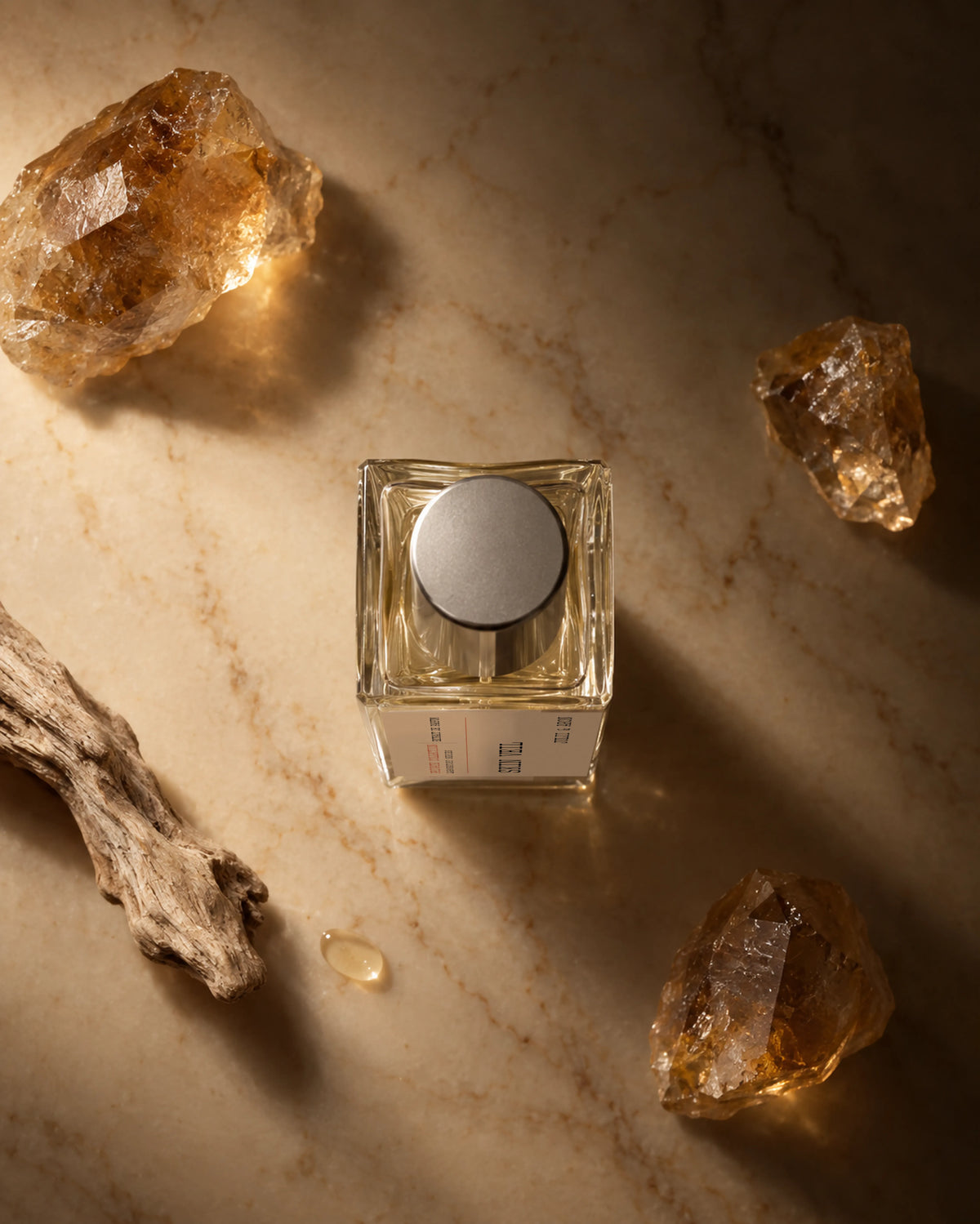 Parfum layering veil "Skin veil" 50 ml